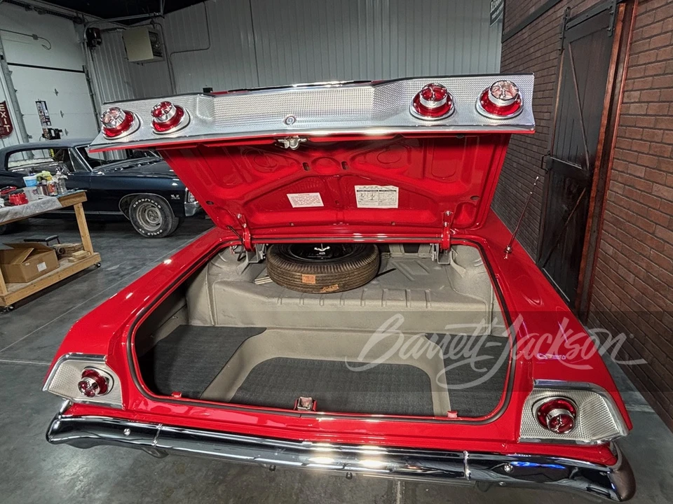 1963 Chevrolet Impala 3rd Gen - Image 26 of 27