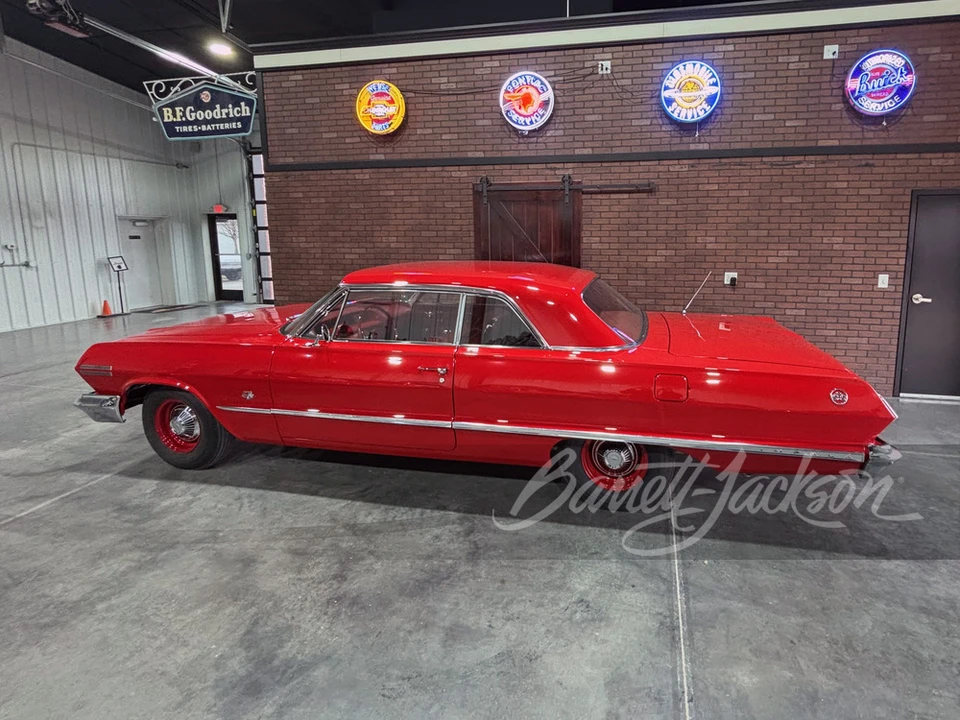 1963 Chevrolet Impala 3rd Gen - Image 2 of 27