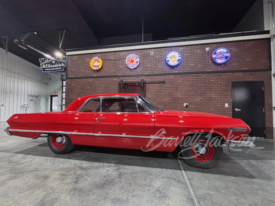 1963 Chevrolet Impala 3rd Gen - Image 3 of 27
