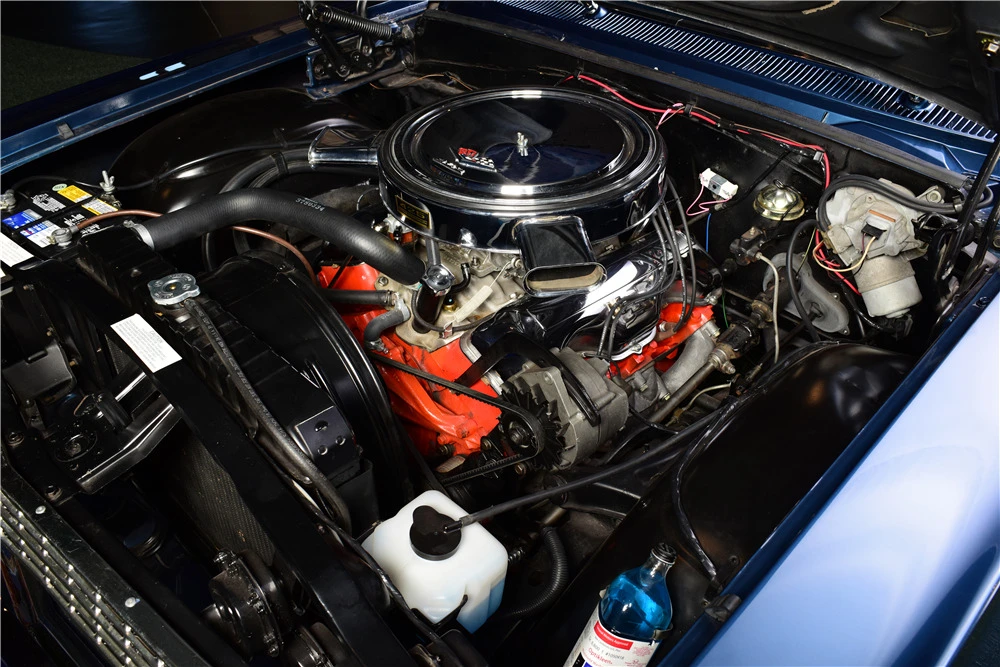 1963 Chevrolet Impala 3rd Gen - Image 3 of 6