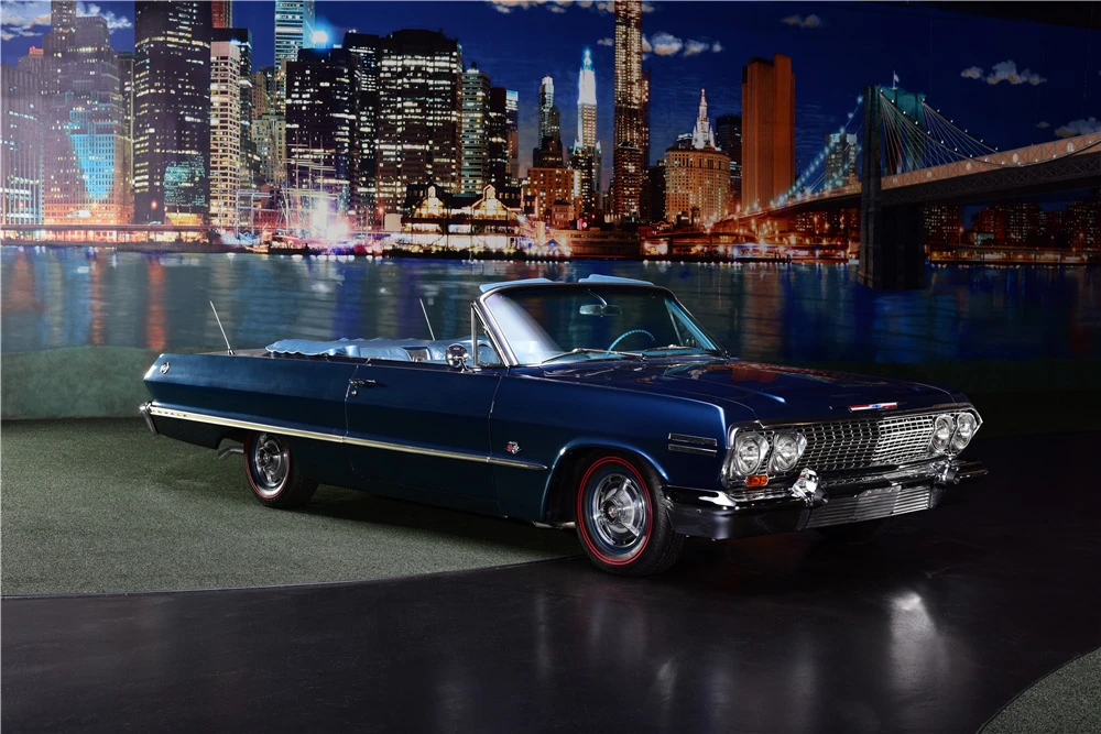 1963 Chevrolet Impala 3rd Gen - Image 2 of 6