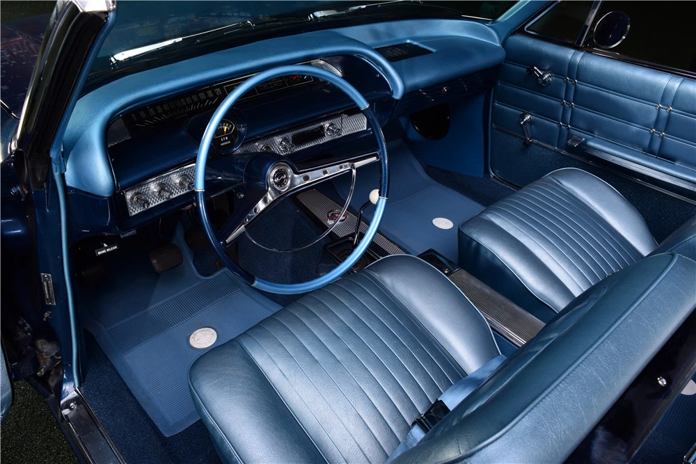 1963 Chevrolet Impala 3rd Gen - Image 4 of 6