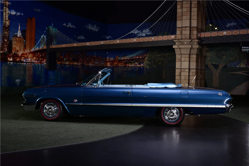 1963 Chevrolet Impala 3rd Gen - Image 5 of 6
