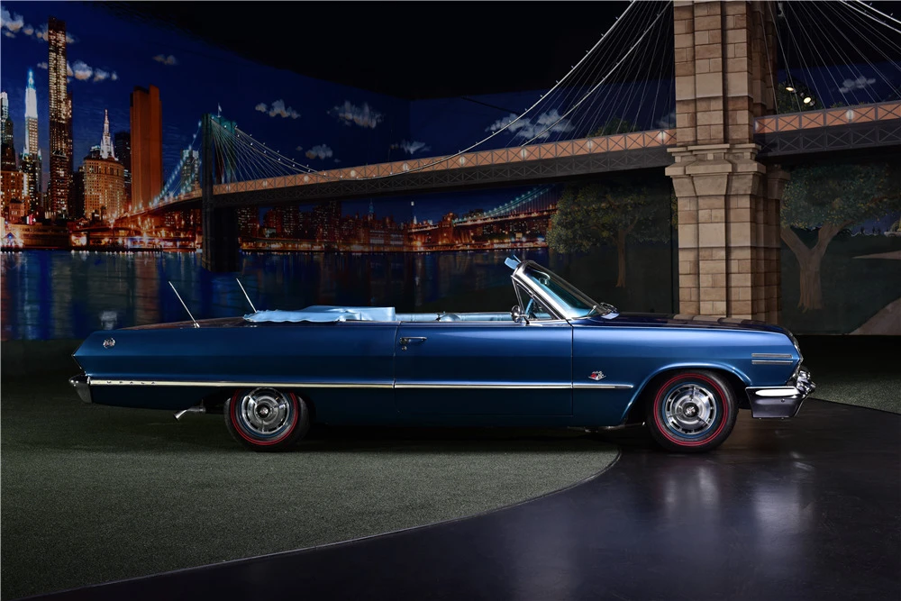 1963 Chevrolet Impala 3rd Gen - Image 6 of 6