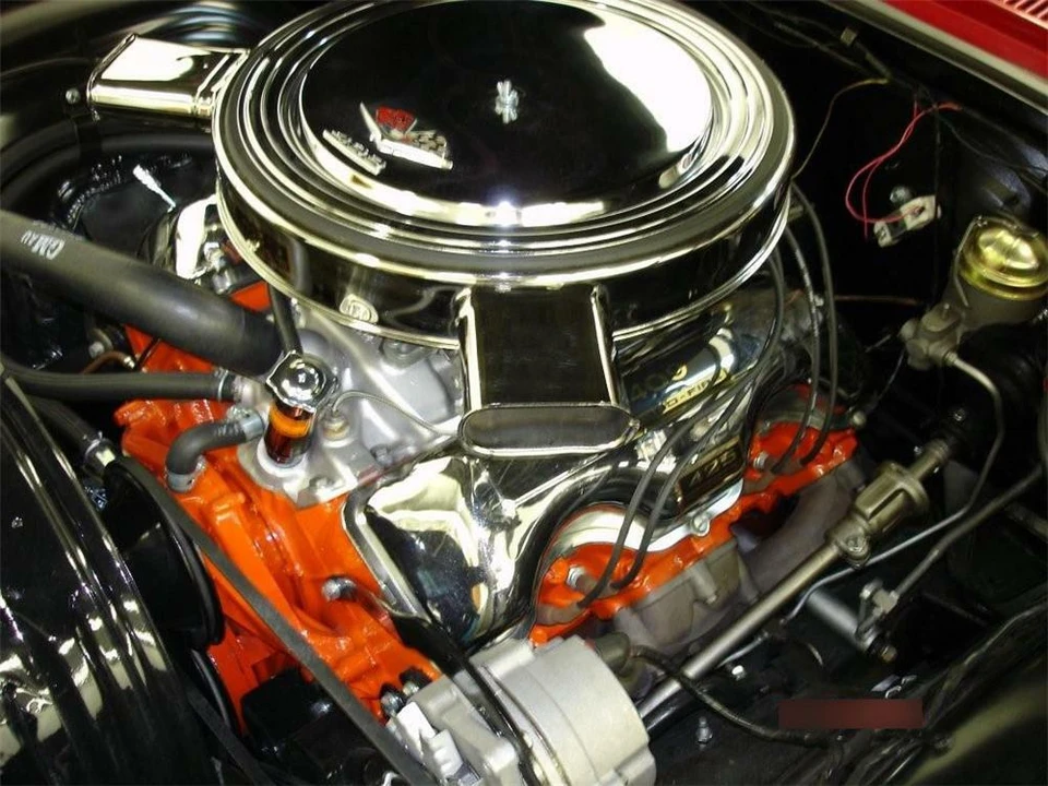 1963 Chevrolet Impala 3rd Gen - Image 3 of 5