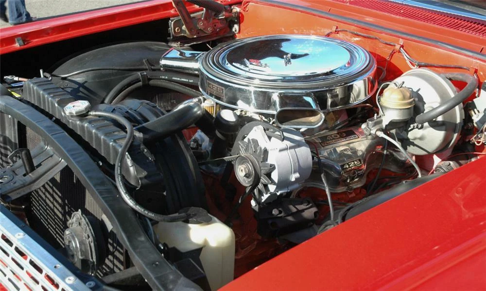 1963 Chevrolet Impala 3rd Gen - Image 3 of 5