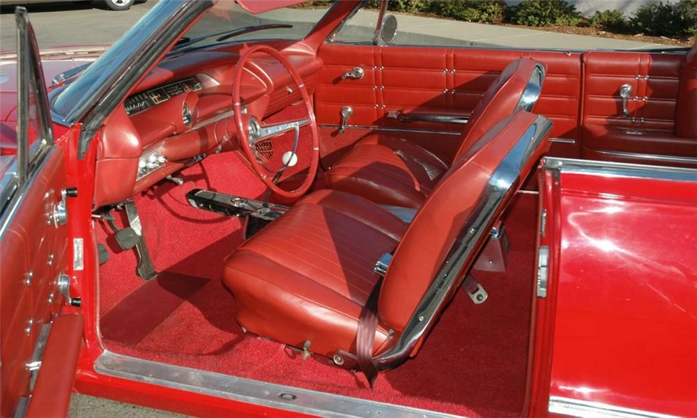 1963 Chevrolet Impala 3rd Gen - Image 4 of 5