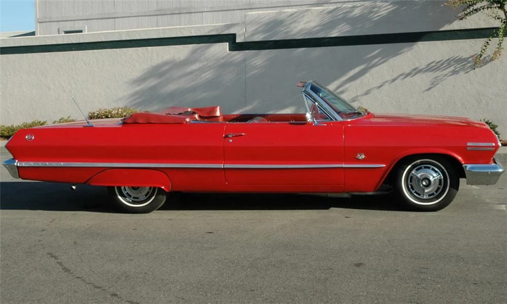 1963 Chevrolet Impala 3rd Gen - Image 5 of 5