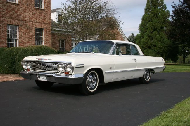 1963 Chevrolet Impala 3rd Gen - Image 2 of 4