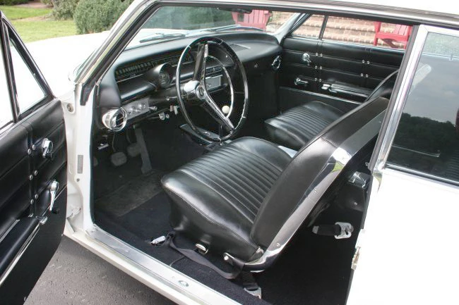 1963 Chevrolet Impala 3rd Gen - Image 4 of 4