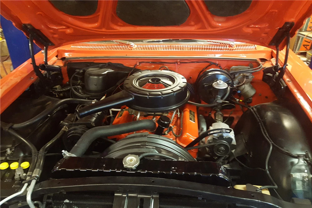 1963 Chevrolet Impala 3rd Gen - Image 3 of 5