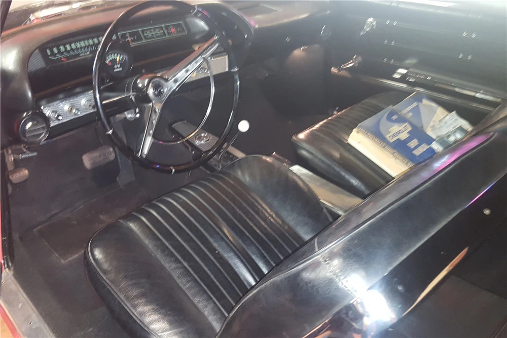 1963 Chevrolet Impala 3rd Gen - Image 4 of 5