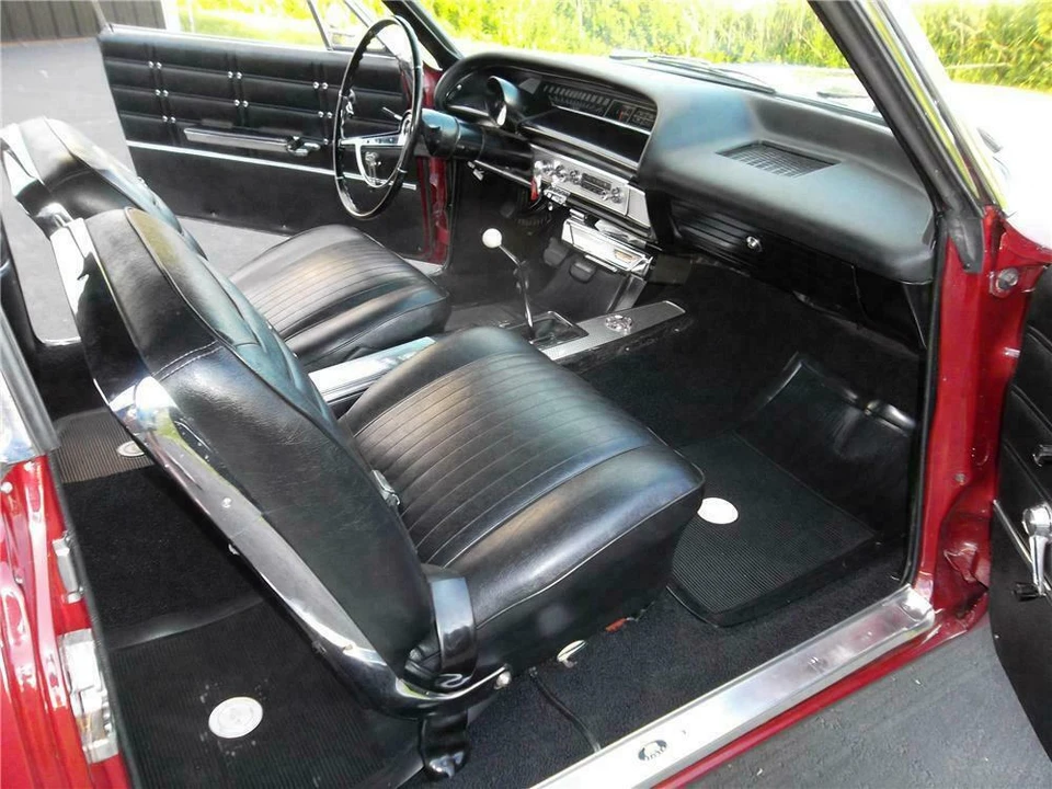 1963 Chevrolet Impala 3rd Gen - Image 4 of 5