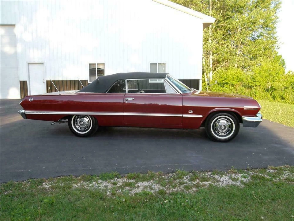1963 Chevrolet Impala 3rd Gen - Image 5 of 5