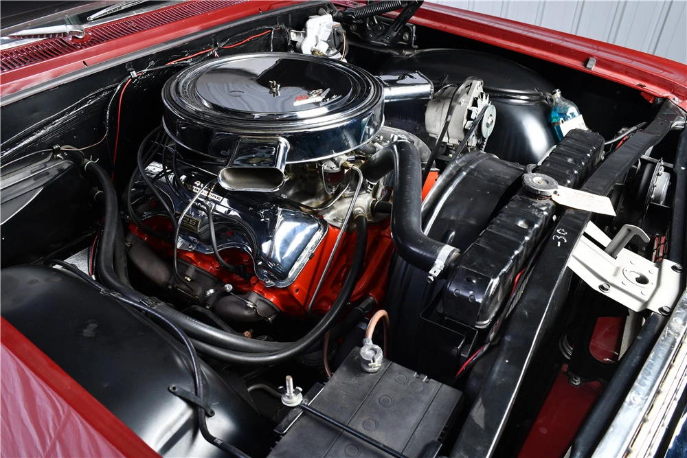 1963 Chevrolet Impala 3rd Gen - Image 3 of 6