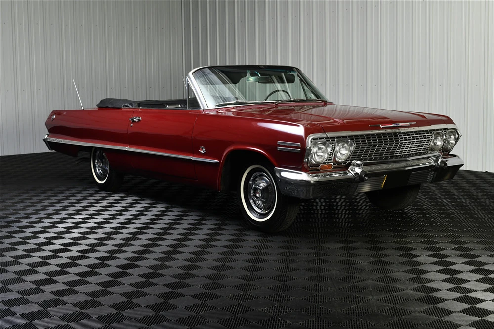 1963 Chevrolet Impala 3rd Gen - Image 2 of 6