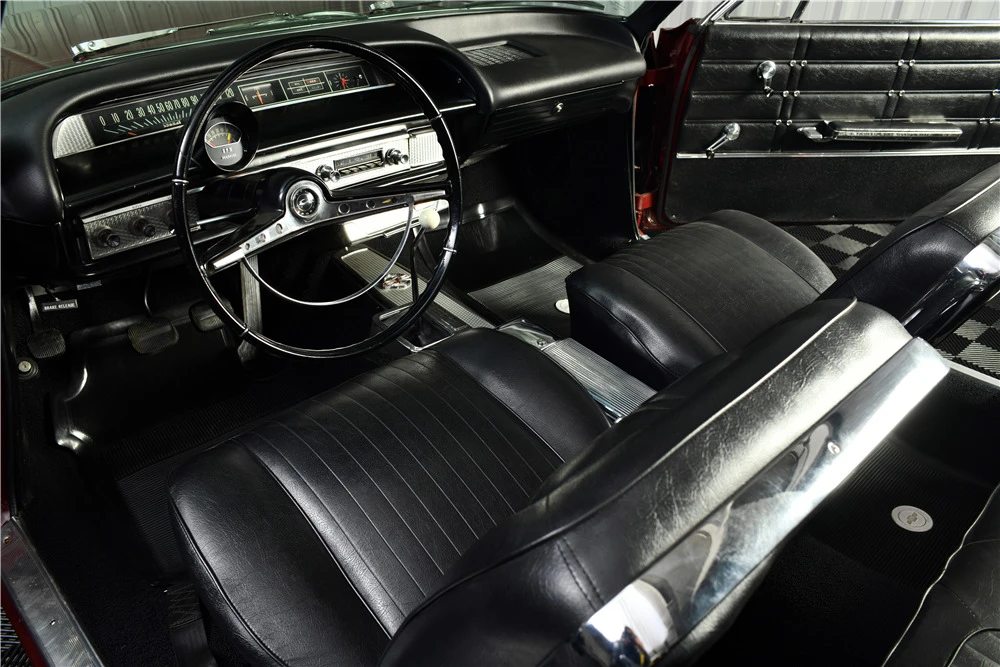 1963 Chevrolet Impala 3rd Gen - Image 4 of 6