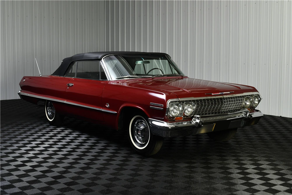 1963 Chevrolet Impala 3rd Gen - Image 5 of 6