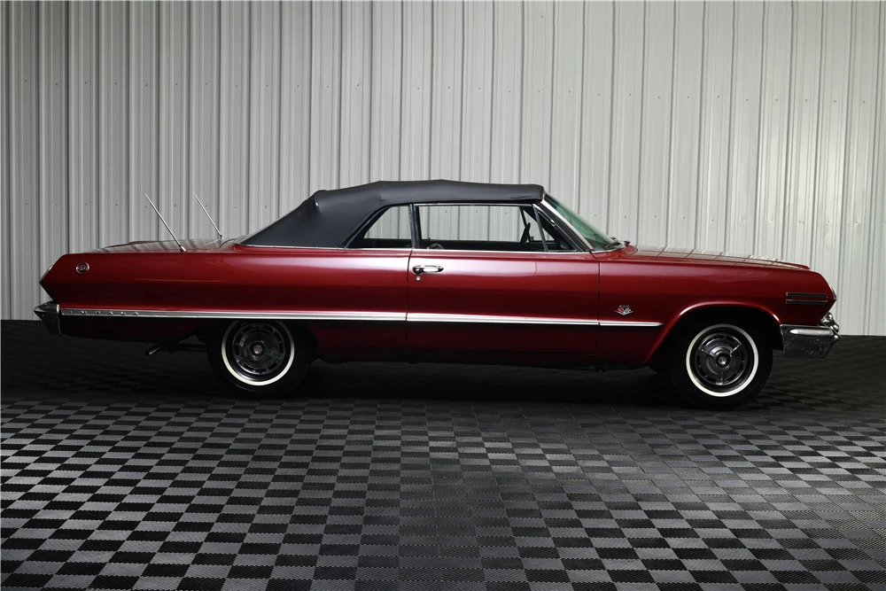 1963 Chevrolet Impala 3rd Gen - Image 6 of 6