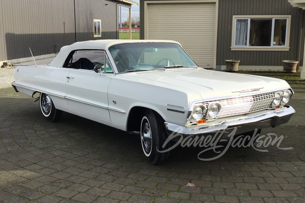 1963 Chevrolet Impala 3rd Gen - Image 5 of 5