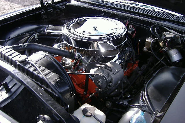 1963 Chevrolet Impala 3rd Gen - Image 3 of 5