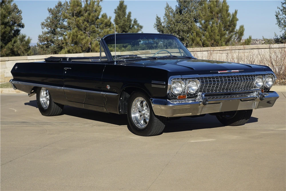 1963 Chevrolet Impala 3rd Gen - Image 2 of 5