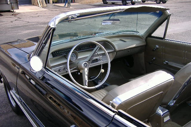 1963 Chevrolet Impala 3rd Gen - Image 4 of 5