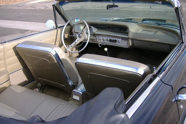 1963 Chevrolet Impala 3rd Gen - Image 5 of 5