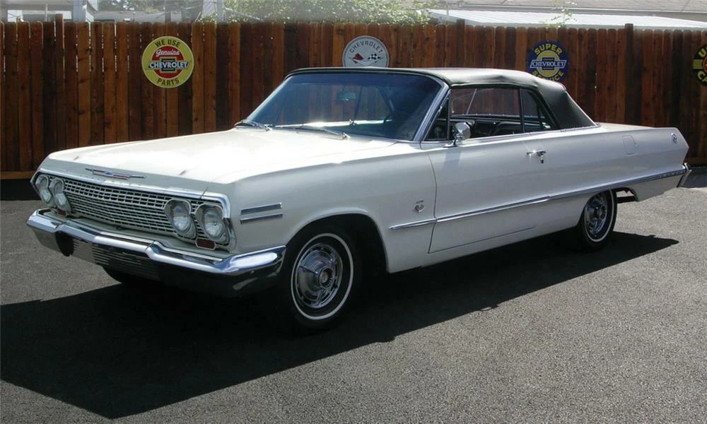 1963 Chevrolet Impala 3rd Gen - Image 2 of 4