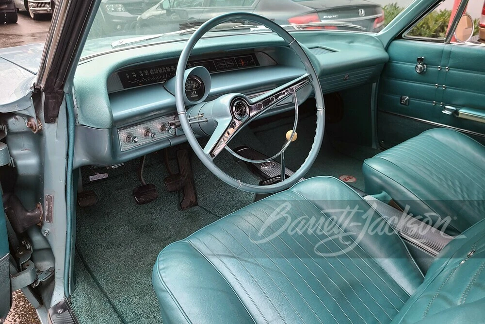 1963 Chevrolet Impala 3rd Gen - Image 3 of 5