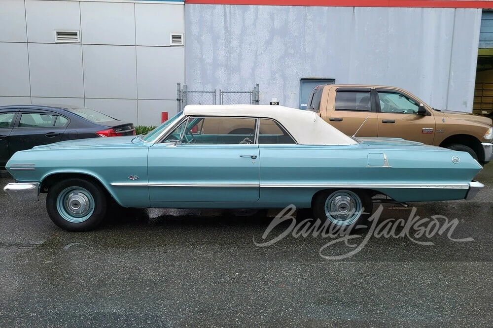 1963 Chevrolet Impala 3rd Gen - Image 5 of 5