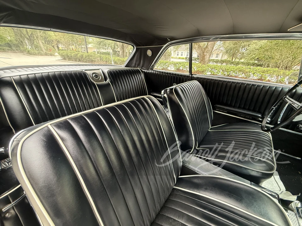 1963 Chevrolet Impala SS 3rd Gen - Image 4 of 30