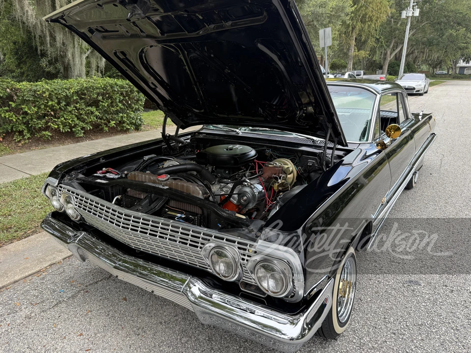 1963 Chevrolet Impala SS 3rd Gen - Image 6 of 30