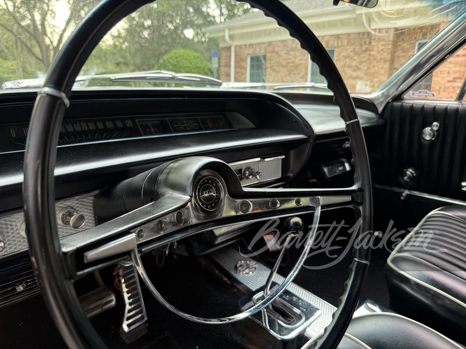1963 Chevrolet Impala SS 3rd Gen - Image 29 of 30