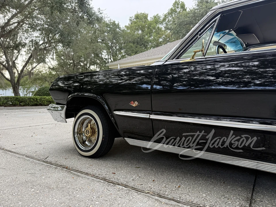 1963 Chevrolet Impala SS 3rd Gen - Image 17 of 30