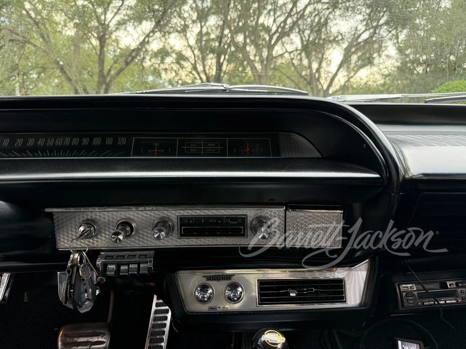 1963 Chevrolet Impala SS 3rd Gen - Image 30 of 30