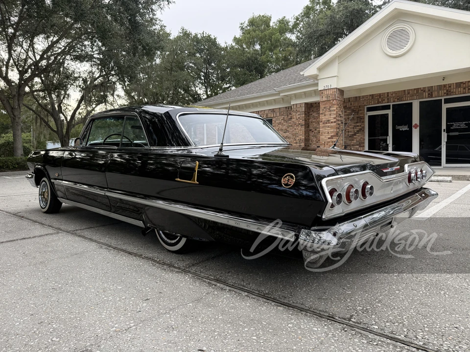 1963 Chevrolet Impala SS 3rd Gen - Image 23 of 30