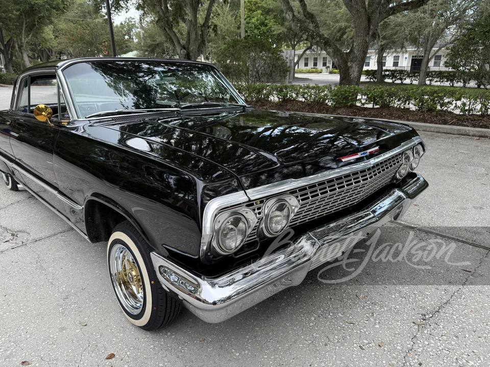 1963 Chevrolet Impala SS 3rd Gen - Image 12 of 30