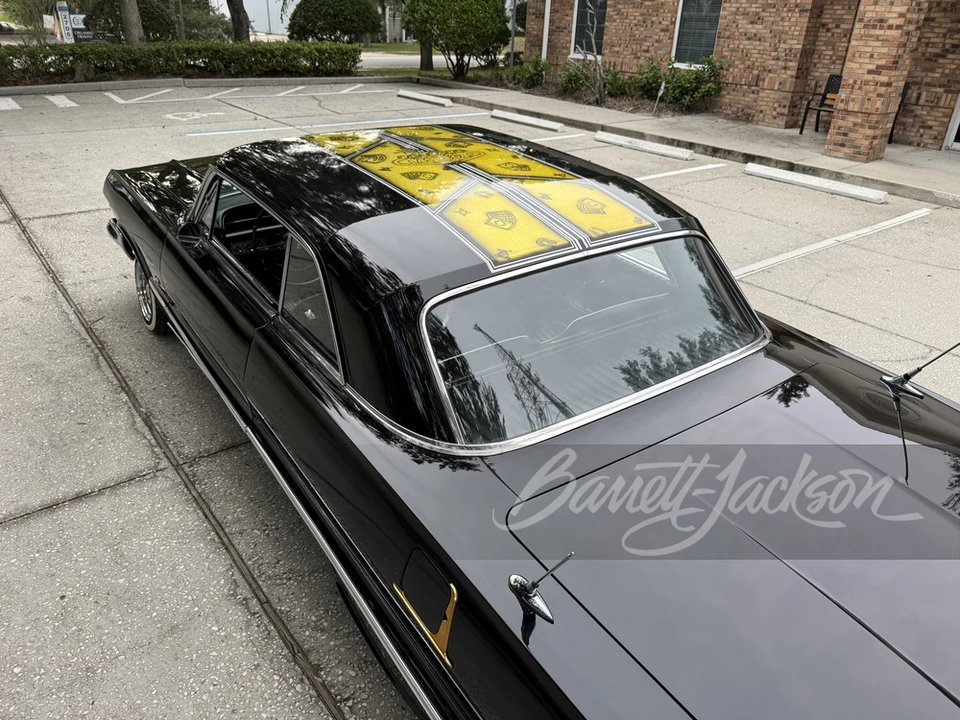1963 Chevrolet Impala SS 3rd Gen - Image 21 of 30