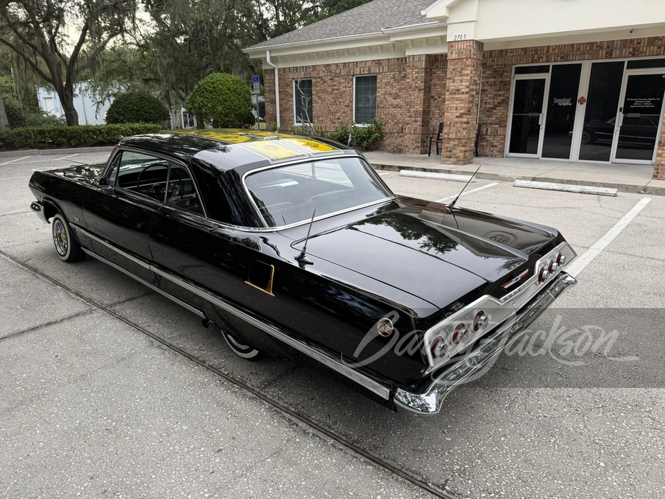 1963 Chevrolet Impala SS 3rd Gen - Image 14 of 30