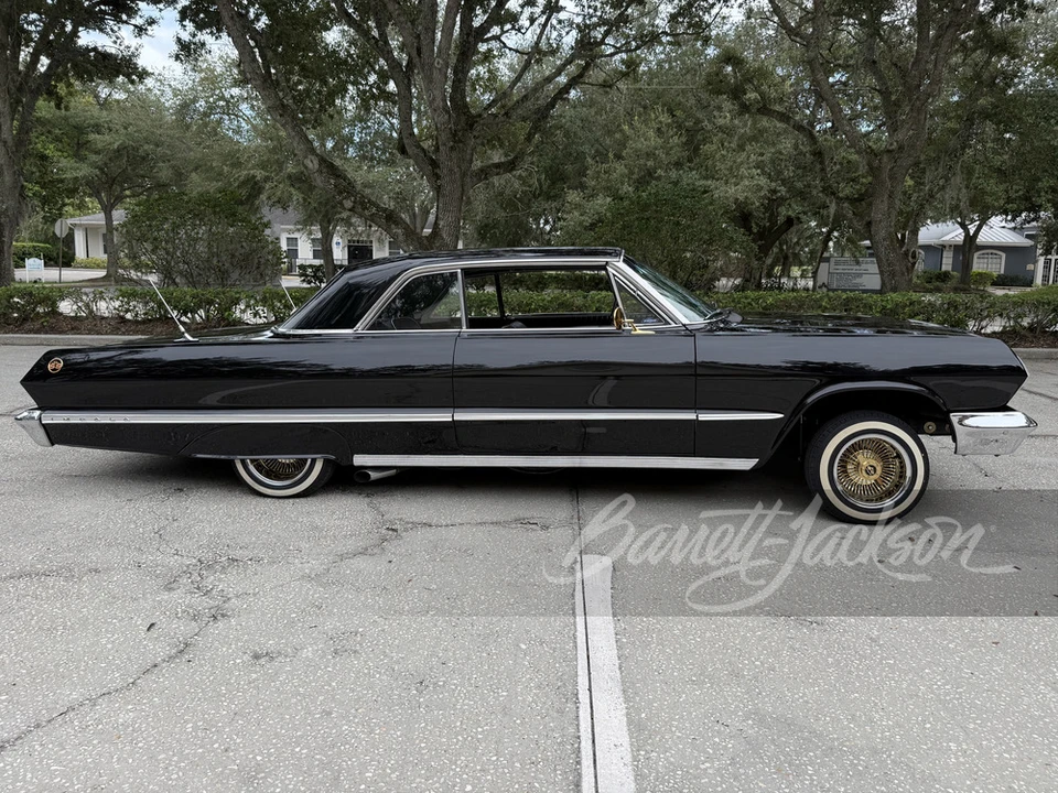 1963 Chevrolet Impala SS 3rd Gen - Image 2 of 30