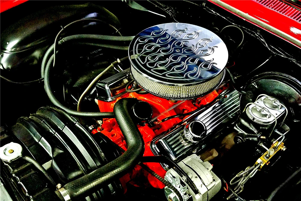 1963 Chevrolet Impala 3rd Gen - Image 3 of 5