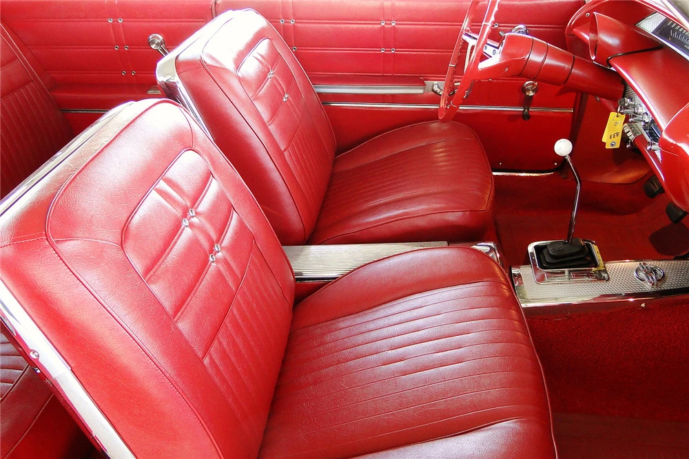 1963 Chevrolet Impala 3rd Gen - Image 4 of 5