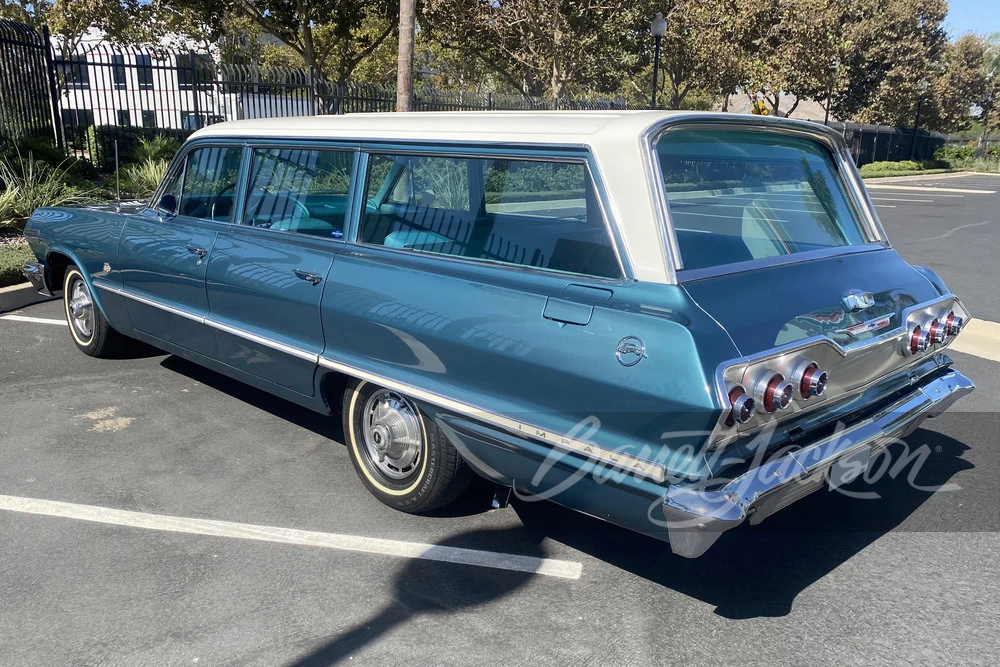 1963 Chevrolet Impala 3rd Gen - Image 4 of 5