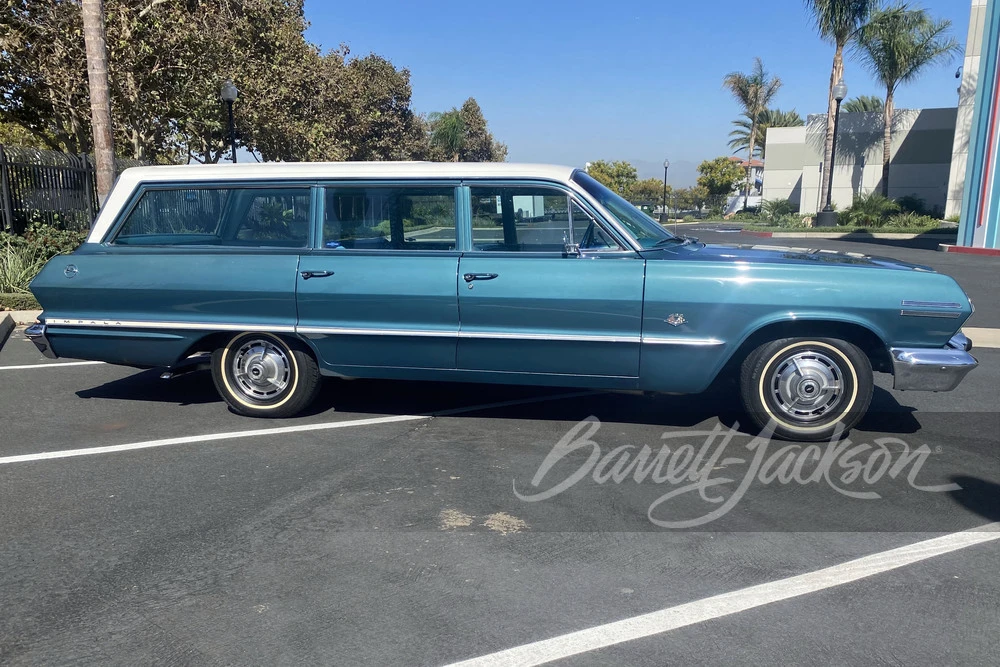 1963 Chevrolet Impala 3rd Gen - Image 5 of 5
