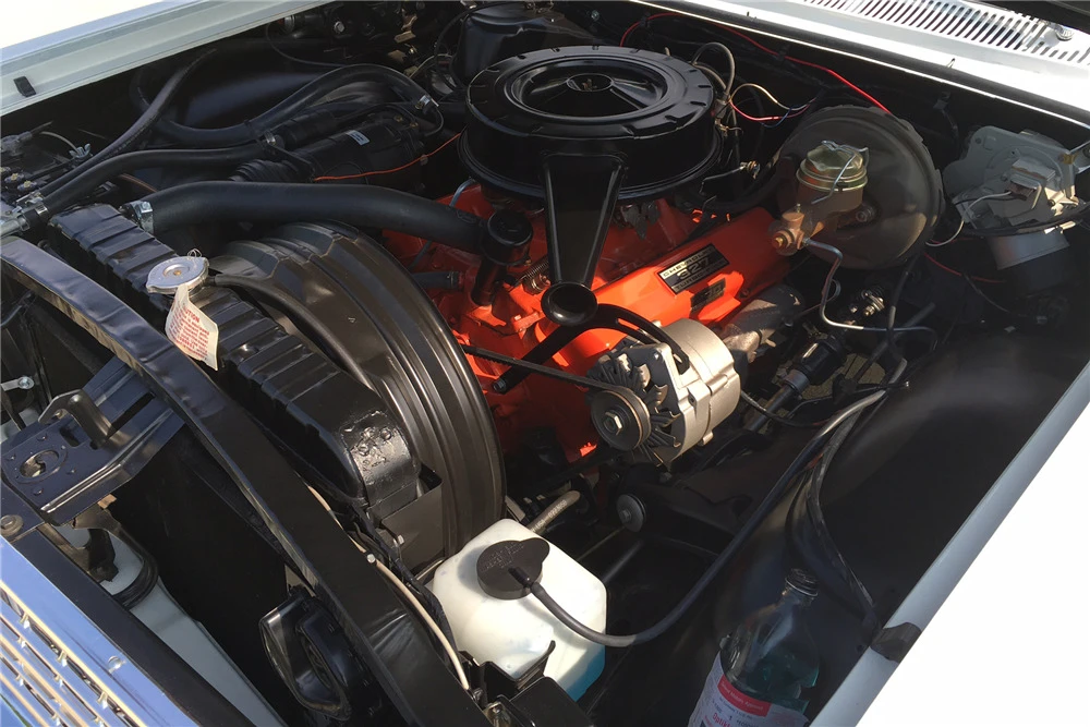 1963 Chevrolet Impala 3rd Gen - Image 3 of 9
