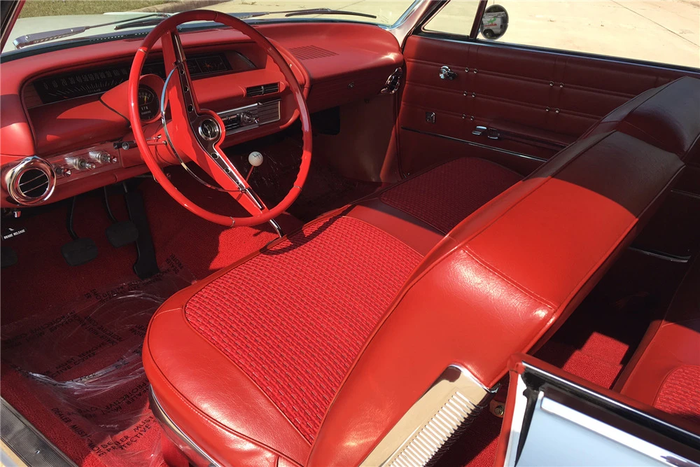 1963 Chevrolet Impala 3rd Gen - Image 4 of 9