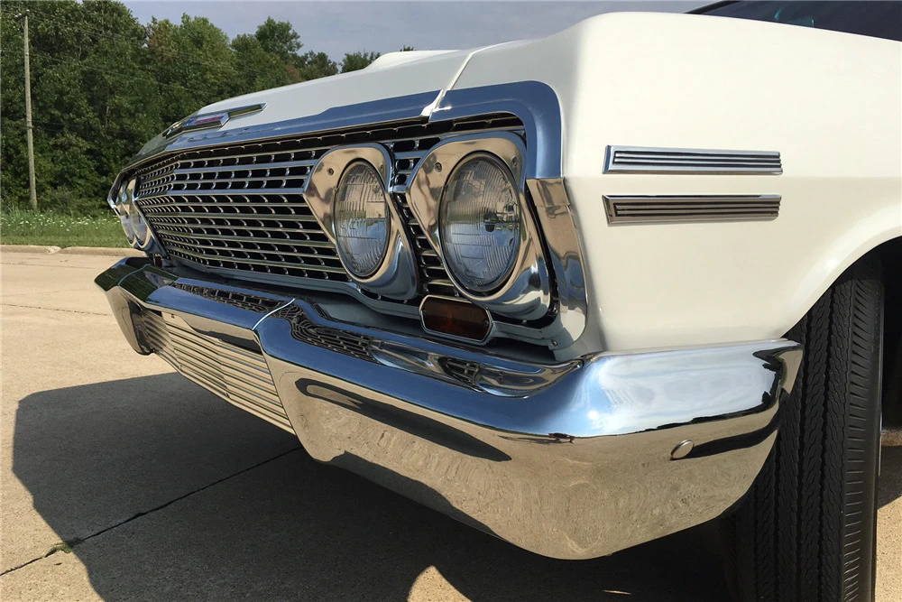 1963 Chevrolet Impala 3rd Gen - Image 6 of 9