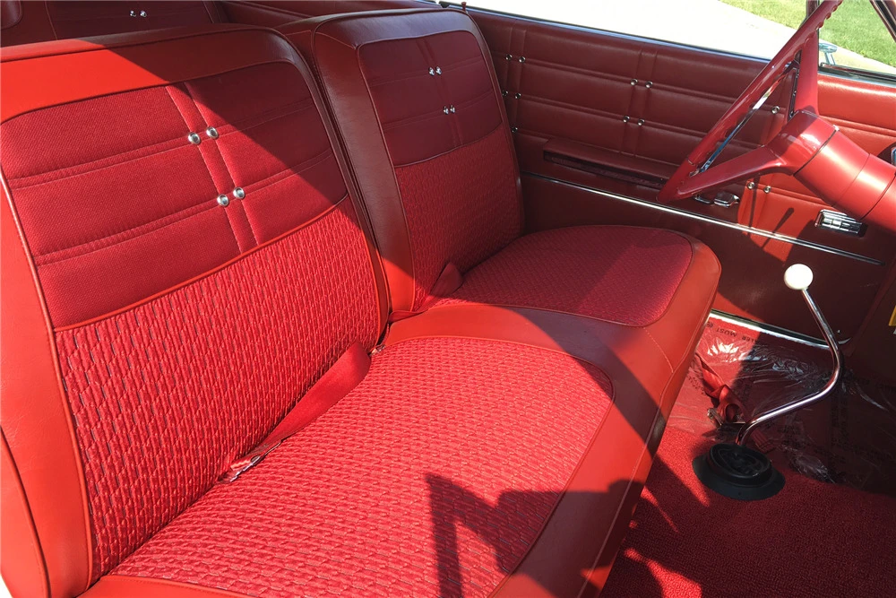 1963 Chevrolet Impala 3rd Gen - Image 7 of 9