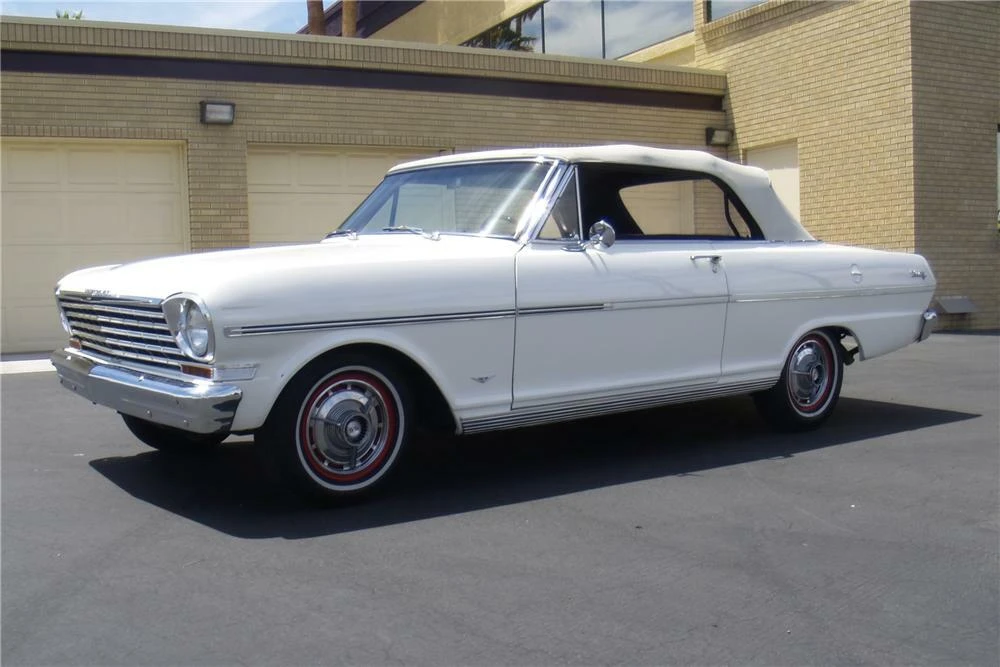 1963 Chevrolet II 1st Gen - Image 2 of 5